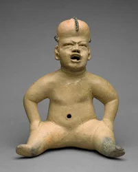 Figura sentada
